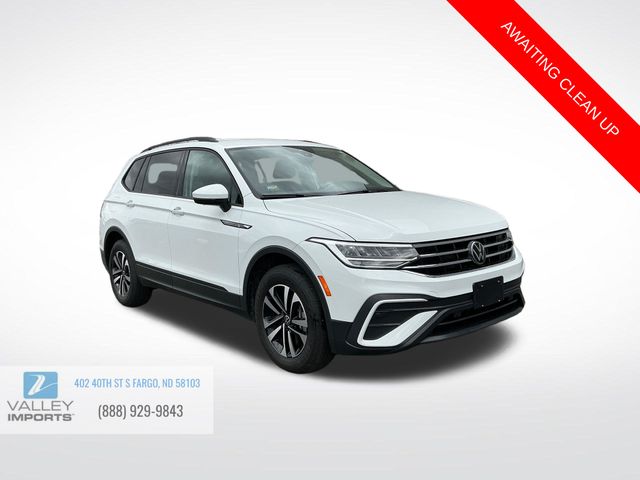 2024 Volkswagen Tiguan S