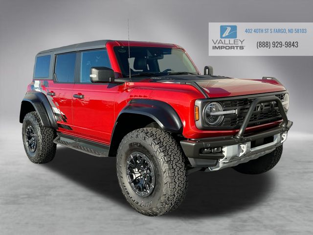 2022 Ford Bronco 4-Door Raptor's photo