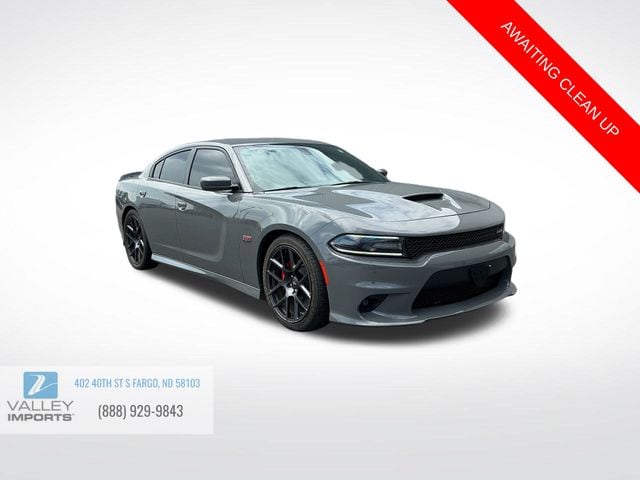 2017 Dodge Charger R/T Scat Pack's photo