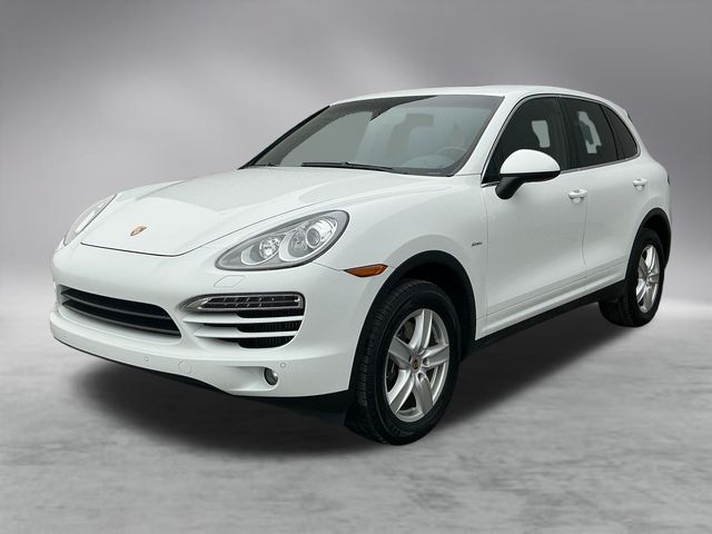 2013 Porsche Cayenne Diesel
