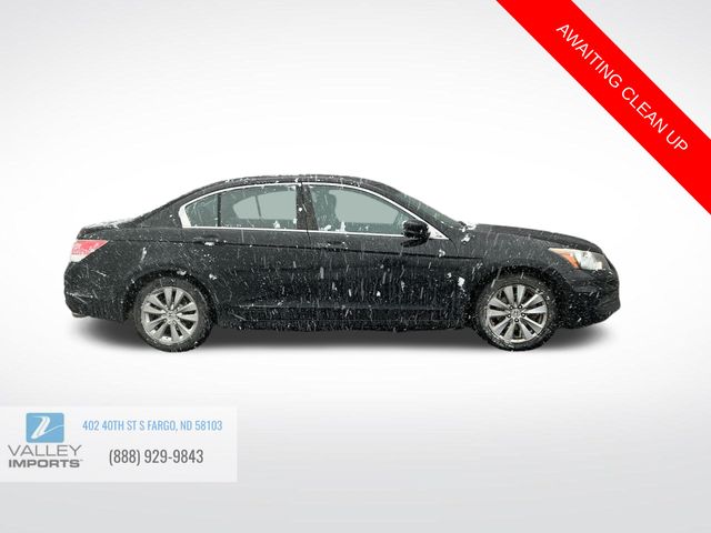 2012 Honda Accord EX-L photo 2