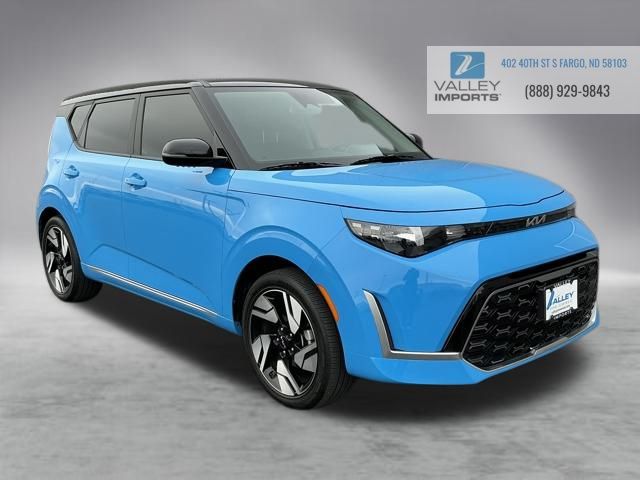 2023 Kia Soul GT-Line