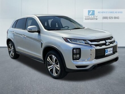 Featured New 2025 Mitsubishi Outlander Sport 2.0 SE SUV for Sale in Fargo, ND