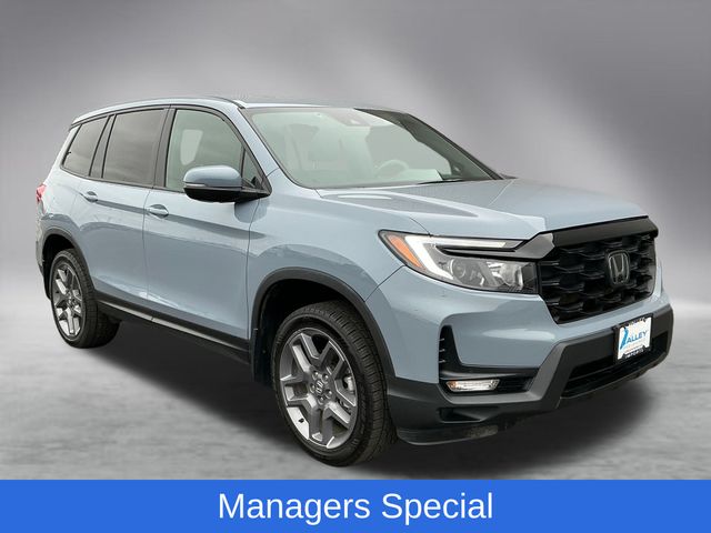2023 Honda Passport EX-L's photo