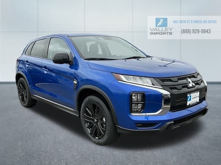 Featured New 2025 Mitsubishi Outlander Sport 2.0 LE SUV for Sale in Fargo, ND