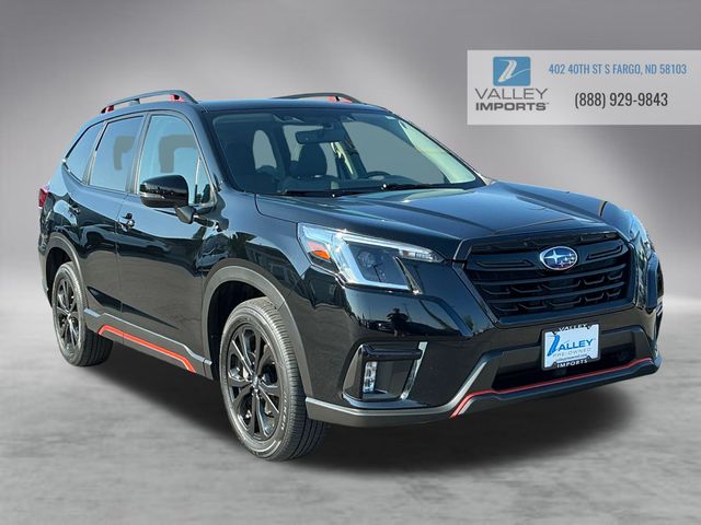 2024 Subaru Forester