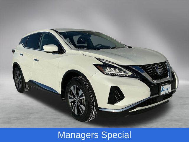 2021 Nissan Murano S