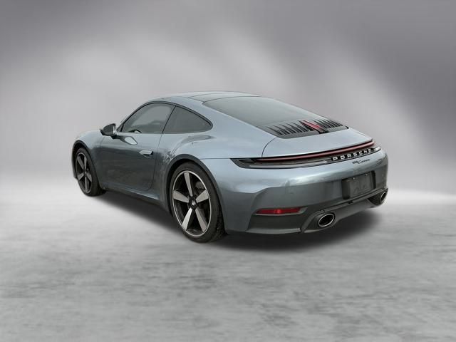 2025 Porsche 911 Coupe photo 3