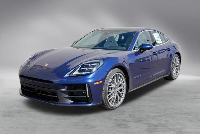2024 Porsche Panamera Base