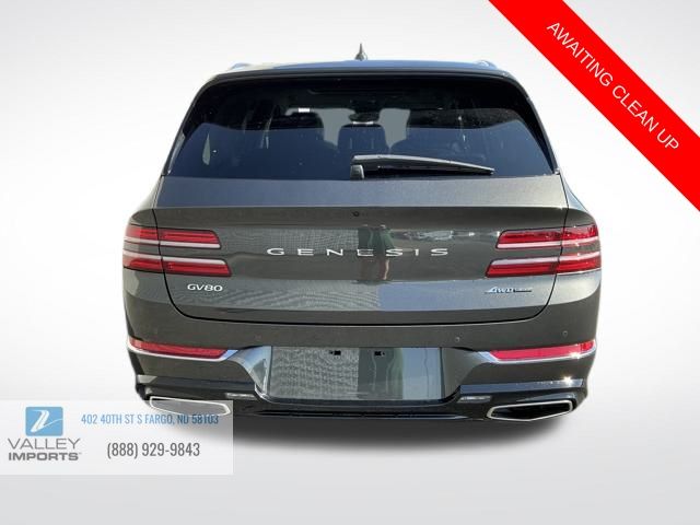 2024 Genesis GV80 3.5T photo 3
