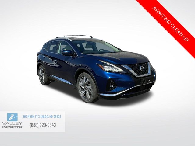 2020 Nissan Murano SL AWD's photo