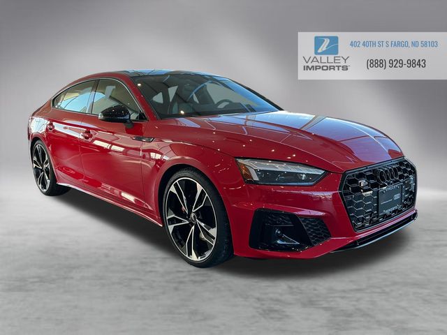 2024 Audi S5 Sportback Premium Plus