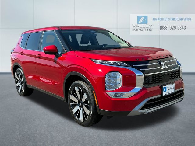 2026 Mitsubishi Outlander SE S-AWC's photo