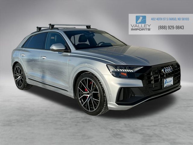 2019 Audi Q8 Prestige's photo