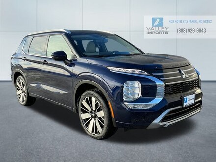 Featured New 2026 Mitsubishi Outlander SEL SUV for Sale in Fargo, ND