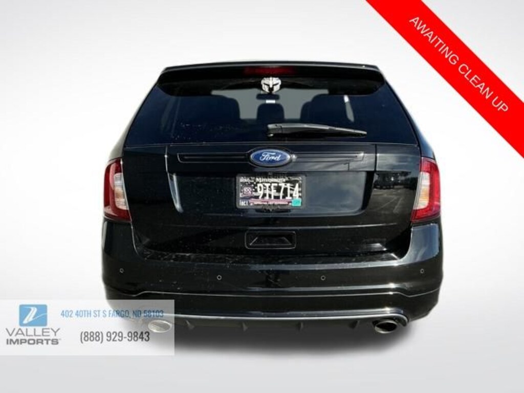 Used 2012 Ford Edge Sport SUV
