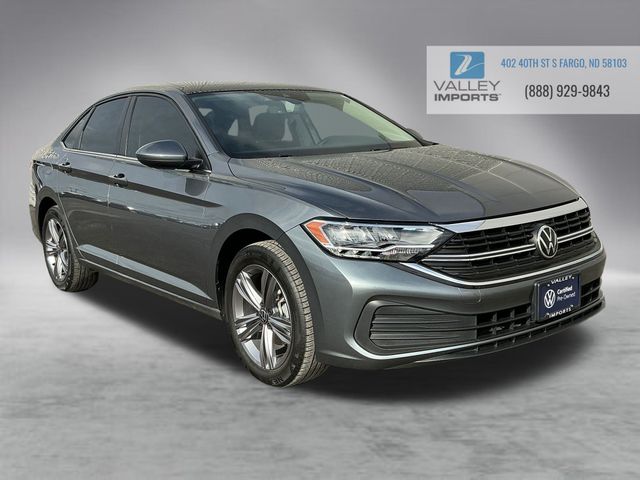 2023 Volkswagen Jetta SE