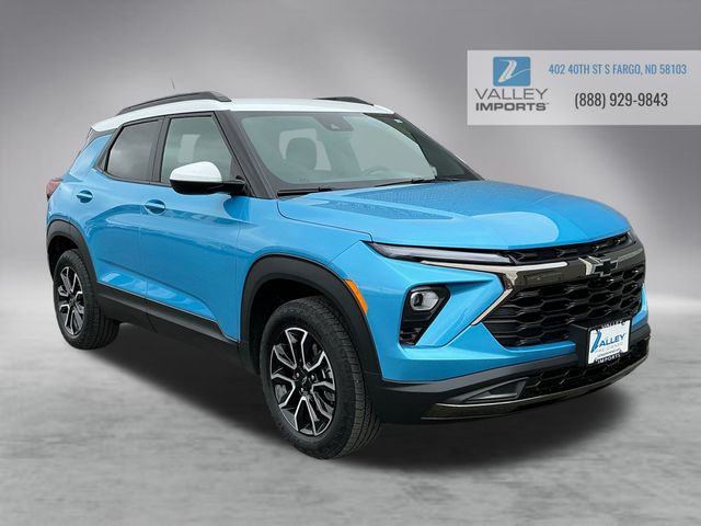 2025 Chevrolet Trailblazer Activ