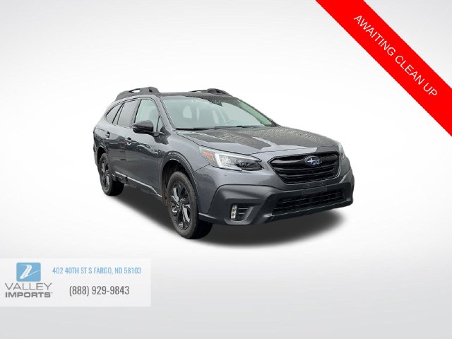 2020 Subaru Outback