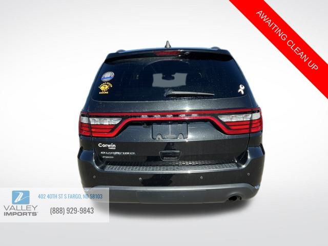 2014 Dodge Durango SXT photo 3
