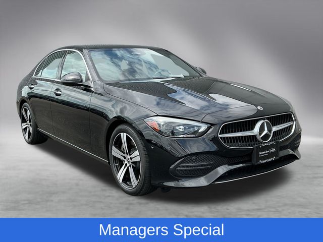 2024 Mercedes-Benz C-Class