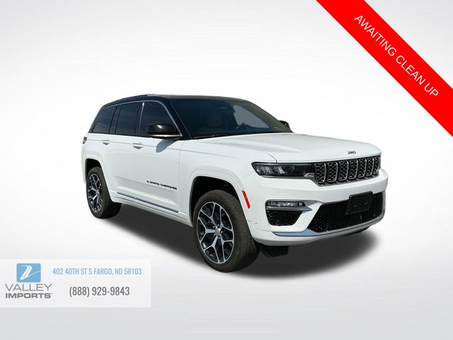 2023 Jeep Grand Cherokee Summit Reserve 4x4's photo