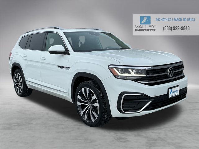 2022 Volkswagen Atlas SEL Premium R-Line's photo