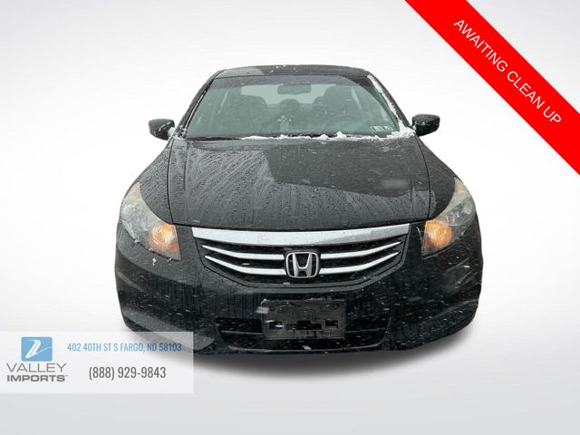 2012 Honda Accord EX-L photo 4