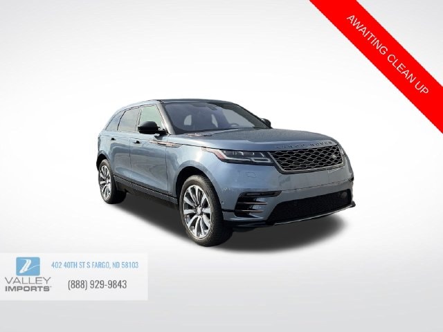 2018 Land Rover Range Rover Velar