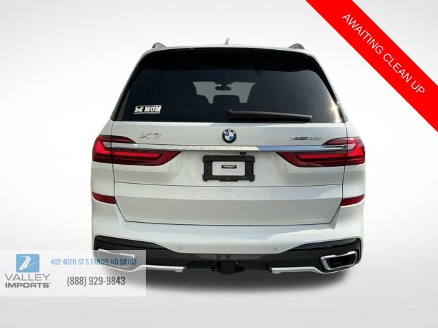 2022 Bmw X7 xDrive40i photo 2