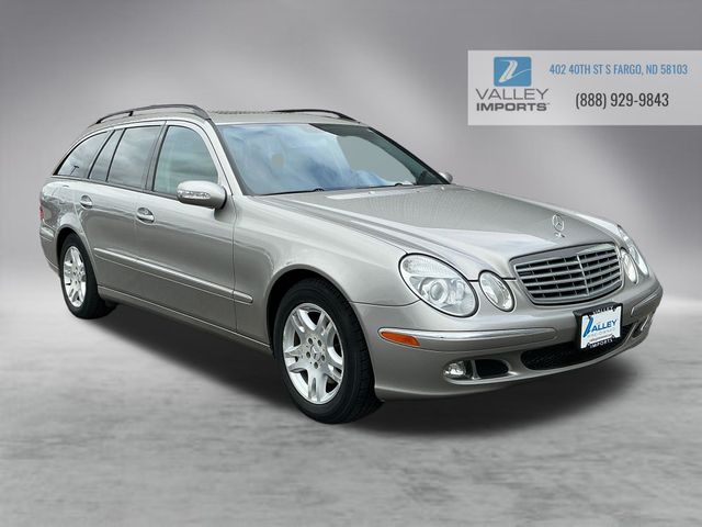 2006 Mercedes-Benz E-Class E350 4MATIC's photo