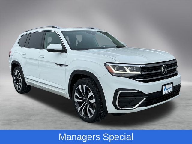 2022 Volkswagen Atlas SEL Premium R-Line