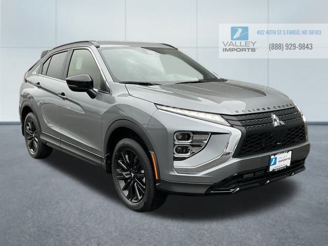 2025 Mitsubishi Eclipse Cross SUV 