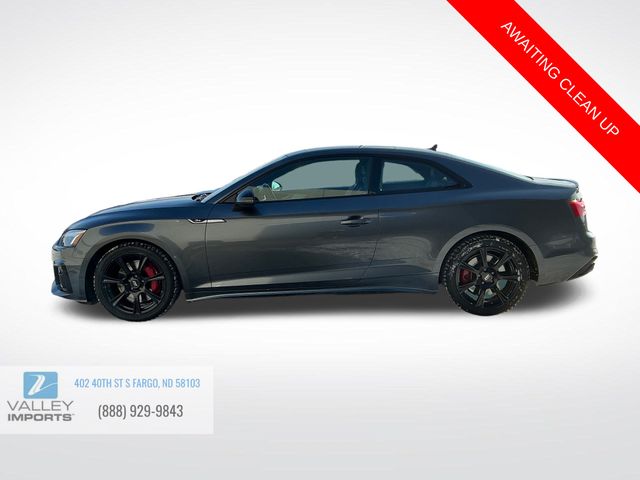 2020 Audi S5 Premium Plus photo 4