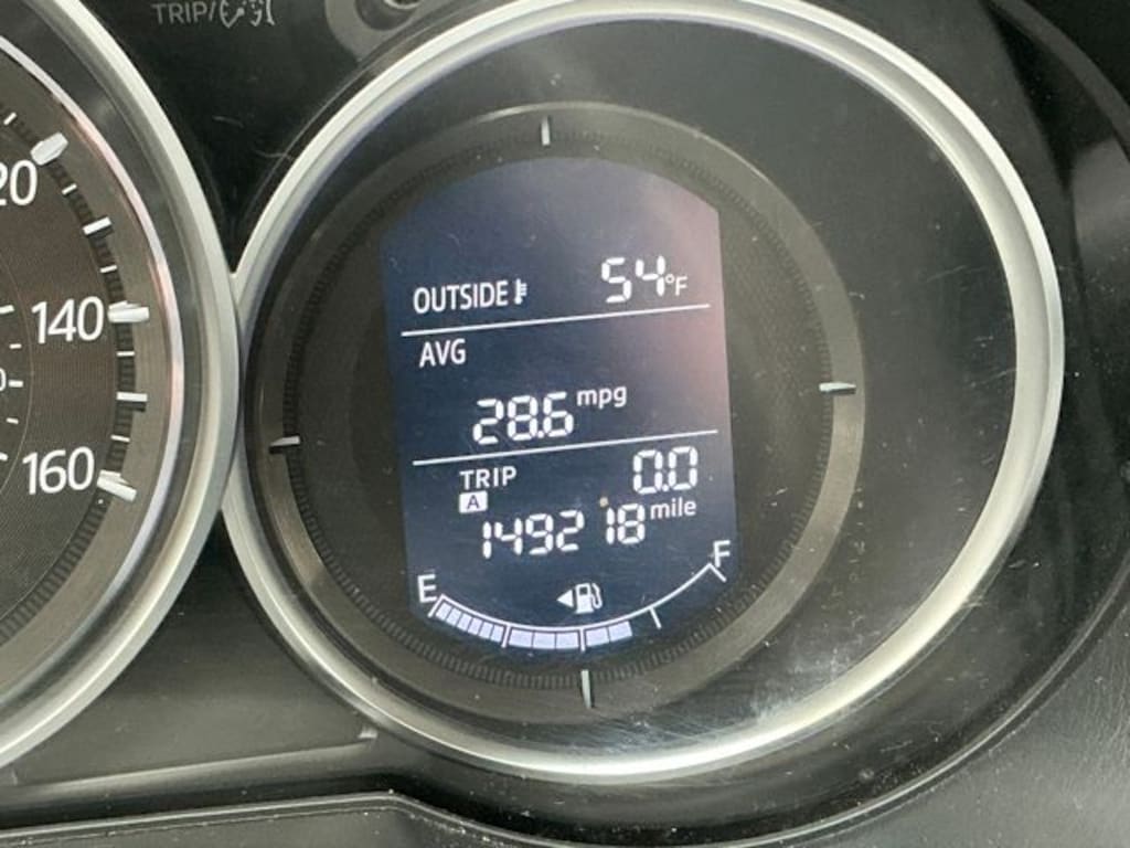 Used 2016 Mazda CX-5 Touring SUV