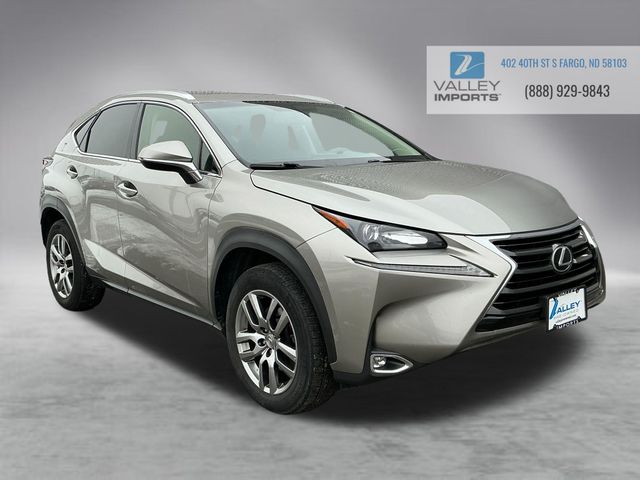 2016 Lexus NX 200t