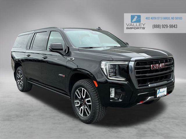 2024 GMC Yukon 4WD AT4's photo