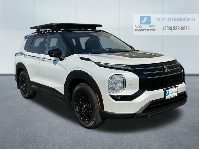 2025 Mitsubishi Outlander SUV 