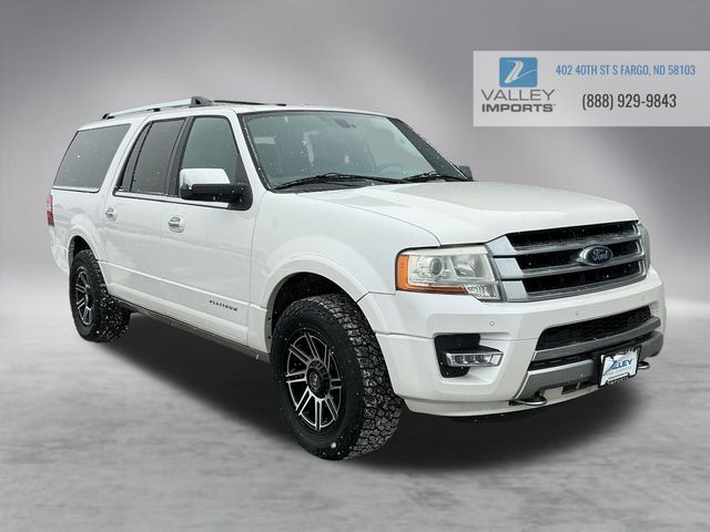 2015 Ford Expedition Platinum