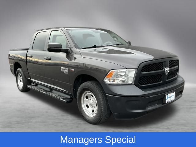 2020 RAM Ram 1500 Classic Tradesman's photo