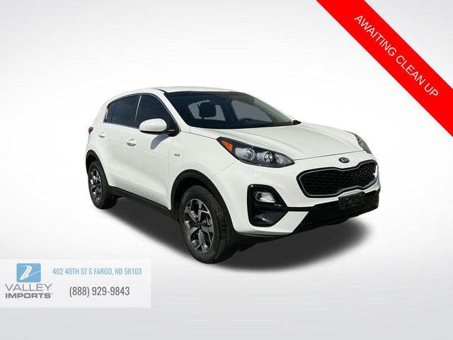 2021 Kia Sportage 2.4 LX AT AWD's photo