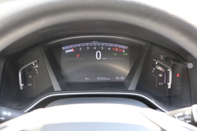 Used 2019 Honda CR-V EX with VIN JHLRW2H50KX023017 for sale in Fargo, ND