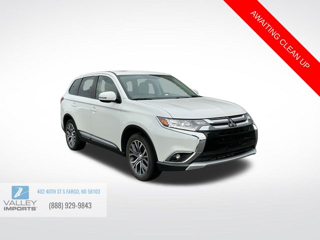 2018 Mitsubishi Outlander SE S-AWC's photo
