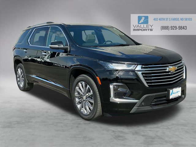 2023 Chevrolet Traverse AWD Premier's photo