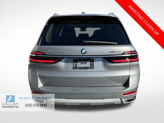 2025 Bmw X7 xDrive40i photo 2