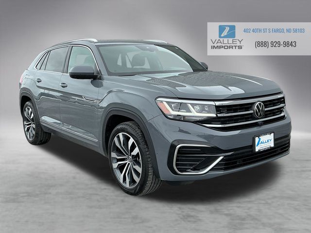 2023 Volkswagen Atlas Cross Sport SEL Premium R-Line