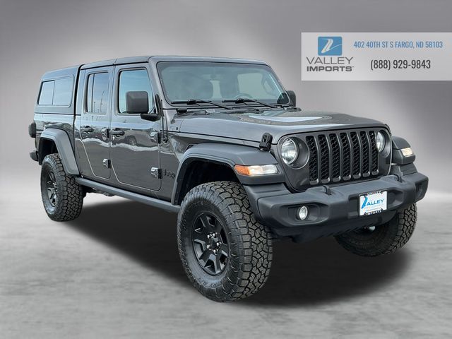 2020 Jeep Gladiator Sport S