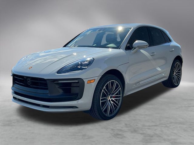 2024 Porsche Macan GTS
