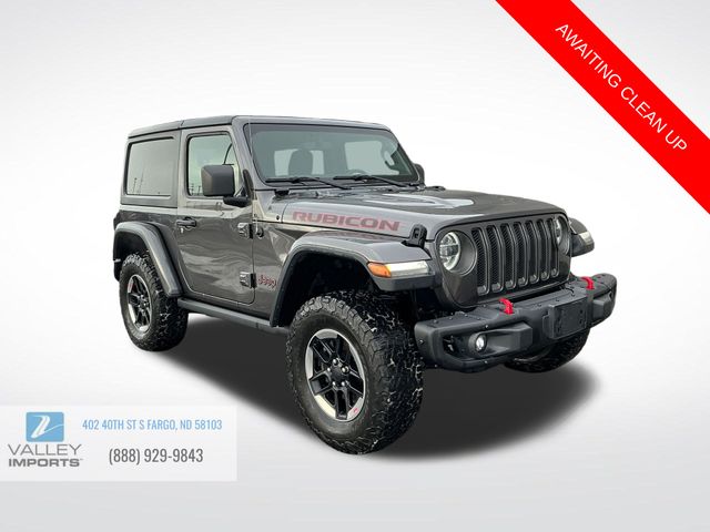 2018 Jeep All-New Wrangler Rubicon's photo