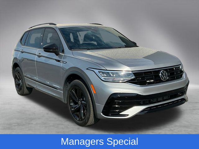 2023 Volkswagen Tiguan